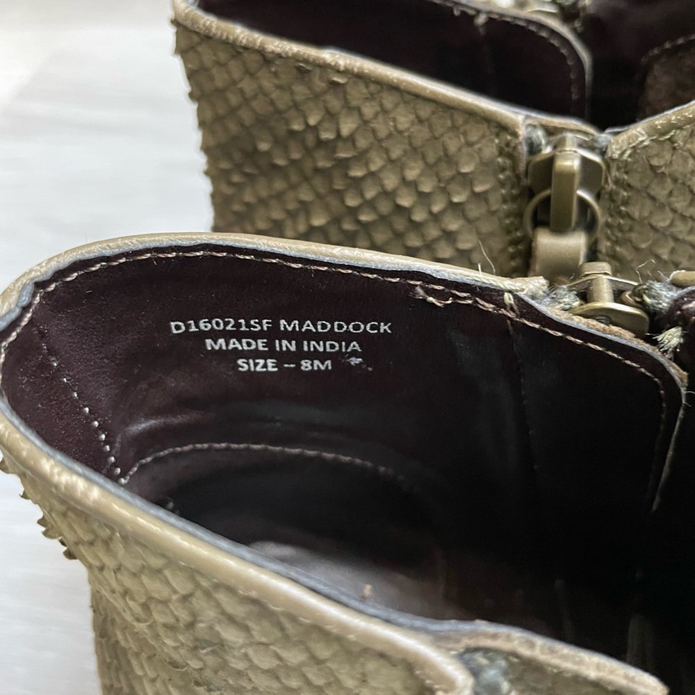 MIA Booties - Picture 6 of 10